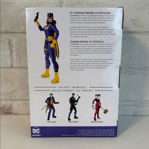 DC ESSENTIALS BATGIRL #10  Direct from the source. - Picture 7 of 8